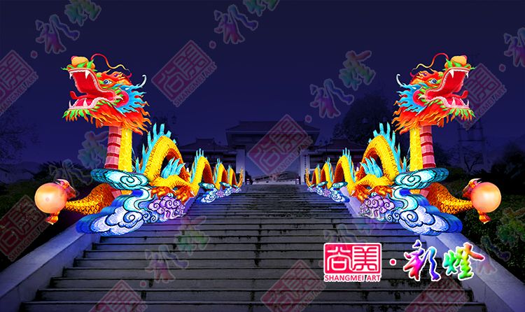 山西燈會_山西花燈_舉辦地分別在哪些地方？一起來看看