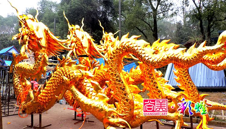 自貢花燈公司如何布局海外市場(chǎng)？