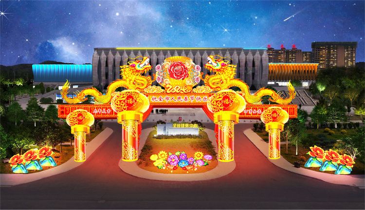 自貢彩燈公司如何做好出口貿(mào)易？